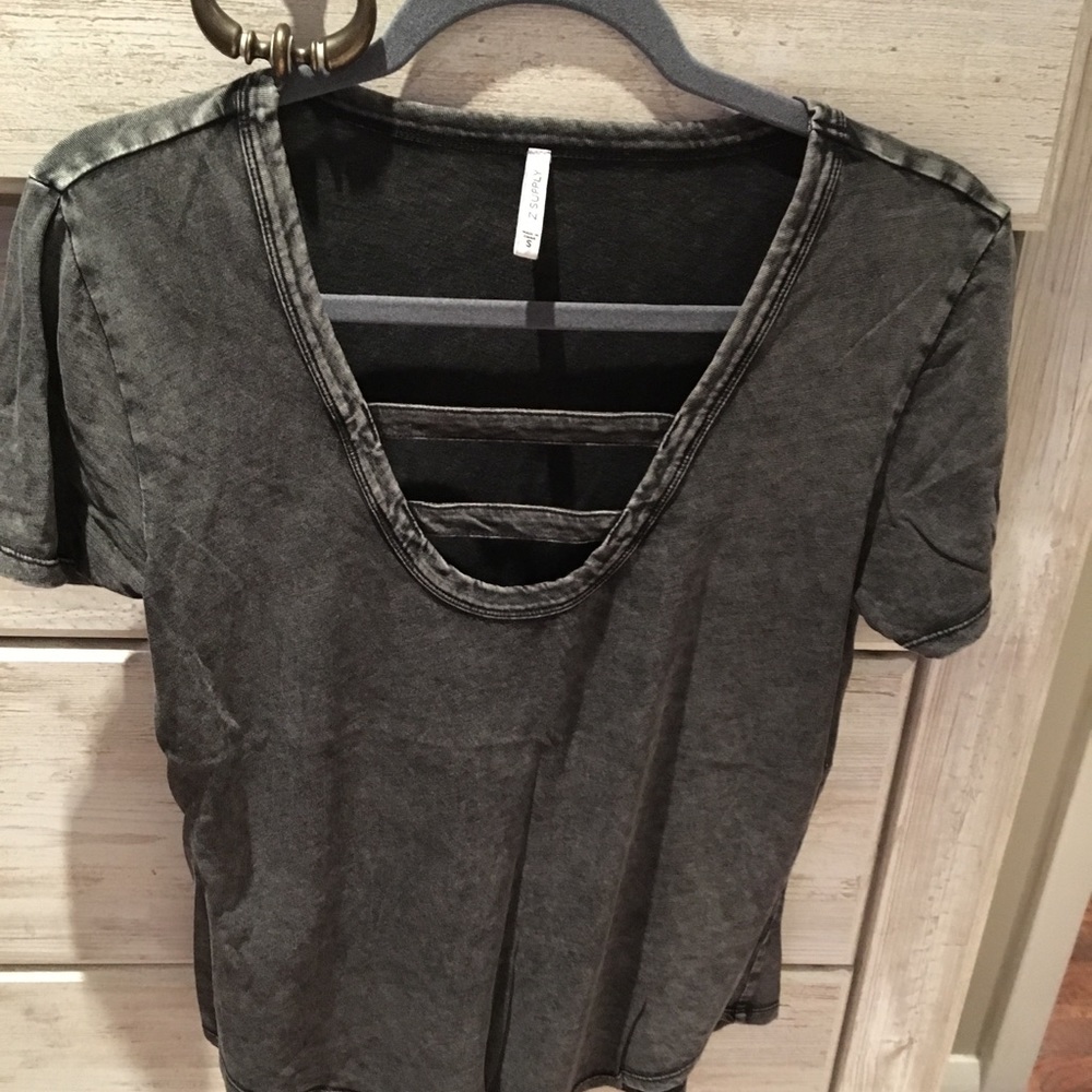 Z supply top